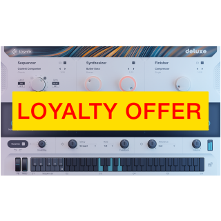 UJAM DELUXE Loyalty Offer