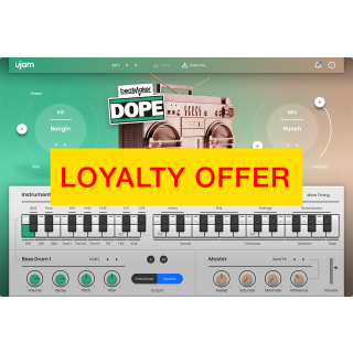 UJAM DOPE 2 Loyalty Offer