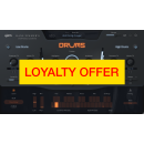 UJAM DRUMS Loyalty Offer