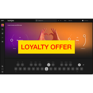 UJAM EDEN 2 Loyalty Offer