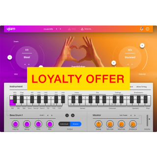 UJAM EDEN 2 Loyalty Offer