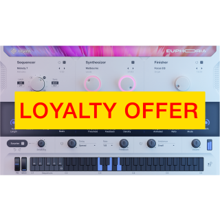 UJAM EUPHORIA Loyalty Offer