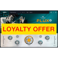 UJAM FLUXX Loyalty Offer