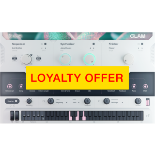 UJAM GLAM Loyalty Offer