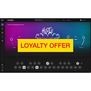 UJAM HUSTLE 2 Loyalty Offer
