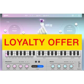 UJAM IDOL Loyalty Offer