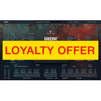 UJAM IRON 2 Loyalty Offer