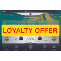 UJAM MELLOW 2 Loyalty Offer