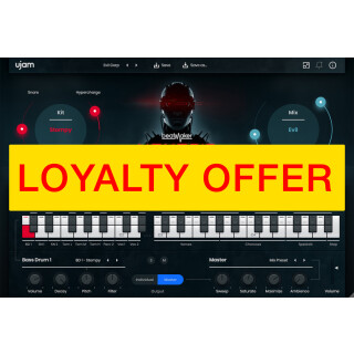 UJAM NEMESIS Loyalty Offer