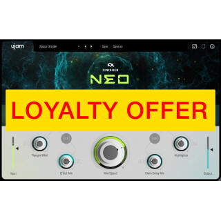 UJAM NEO Loyalty Offer