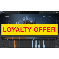 UJAM RELIC Loyalty Offer