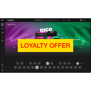 UJAM RICO Loyalty Offer