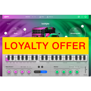 UJAM RICO Loyalty Offer