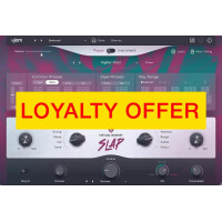 UJAM SLAP Loyalty Offer