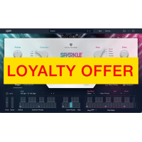 UJAM SPARKLE 2 Loyalty Offer