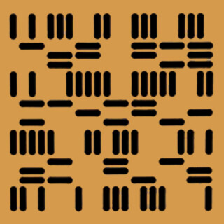 2D(b) 2-Dimensional Dashes